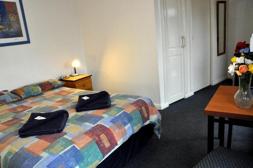West City Motel Ardeer Værelse billede