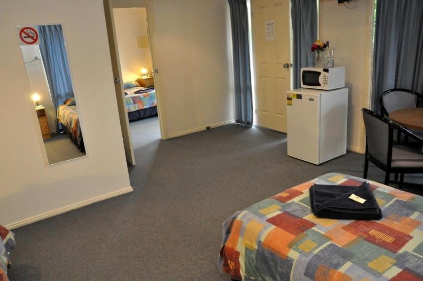 West City Motel Ardeer Værelse billede