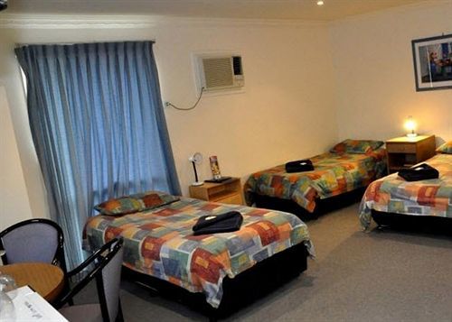 West City Motel Ardeer Eksteriør billede