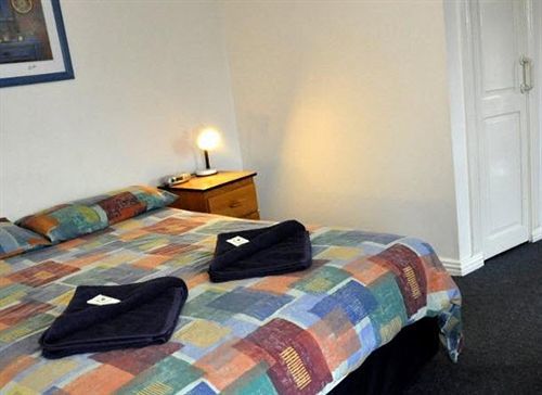West City Motel Ardeer Eksteriør billede