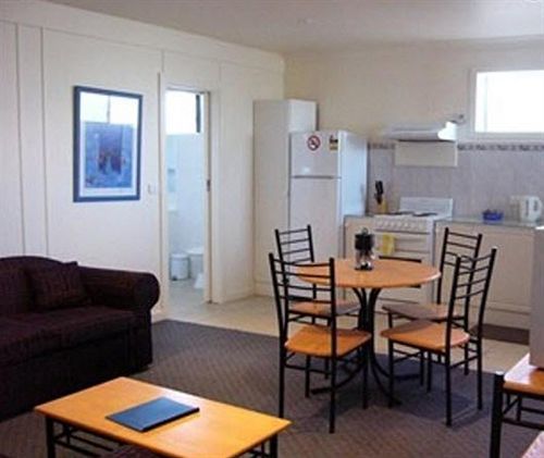 West City Motel Ardeer Eksteriør billede