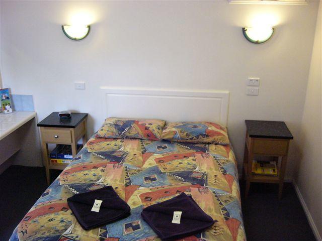 West City Motel Ardeer Eksteriør billede